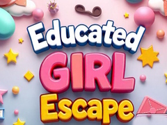 Peli Educated Girl Escape