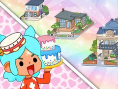 Peli Toca World: Dream Home