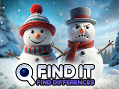 Peli Find It Find The Differences
