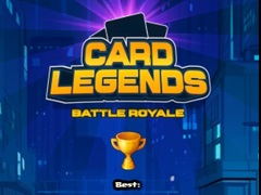 Peli Card Legends Battle Royale