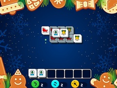 Peli Xmas Presents Mahjong