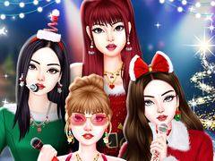 Peli Black Pink Christmas Concert