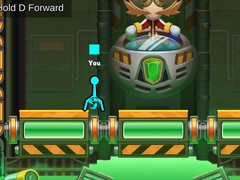 Peli Stickman Clash