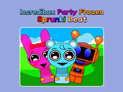 Peli Incredibox Party Frozen Sprunki Beat