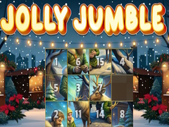 Peli Jolly Jumble