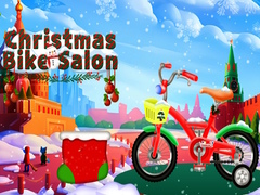 Peli Christmas Bike Salon