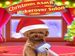 Peli Christmas ASMR Makerover Salon