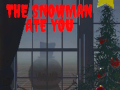 Peli The Snowman Ate You