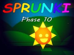 Peli Sprunki Phase 10 