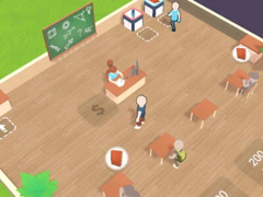 Peli School Simulator: My School