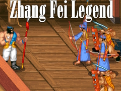 Peli Zhang Fei Legend