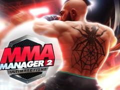 Peli MMA Manager 2