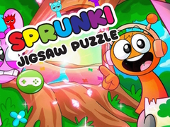 Peli Sprunki Jigsaw Puzzle