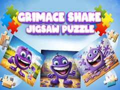 Peli Grimace Shake Jigsaw Puzzle