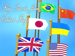 Peli Flag Puzzle Jam: Collect Flags