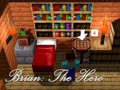Peli Brian: The Hero