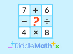 Peli Riddle Math