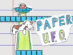 Peli Paper UFO
