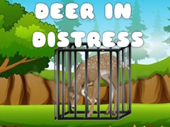 Peli Deer in Distress