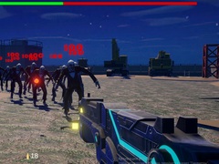 Peli Zombie Survivor