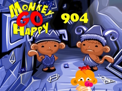 Peli Monkey Go Happy Stage 904