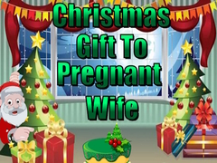 Peli Christmas Gift to Pregnant Wife