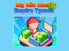 Peli My Idle Mart Empire Tycoon