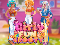 Peli Girly Fun Groovy