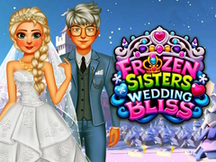 Peli Frozen Sisters Wedding Bliss