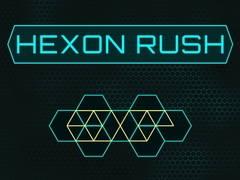 Peli Hexon Rush