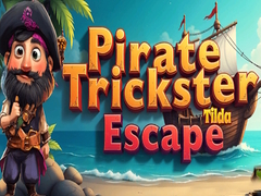 Peli Pirate Trickster Tilda Escape