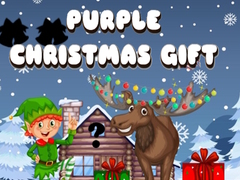 Peli Purple Christmas Gift