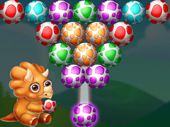Peli Dino Egg Shooter