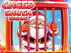 Peli Caged Santa Escape 
