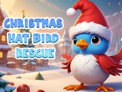 Peli Christmas Hat Bird Rescue 