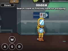 Peli Escape Room Mystery Key 2