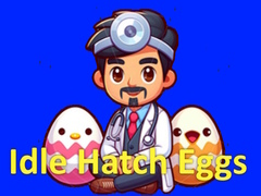 Peli Idle Hatch Eggs