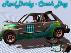 Peli RealDerby - Crash Day