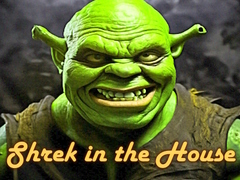 Peli Shrek in the House