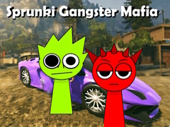 Peli Sprunki Gangster Mafia