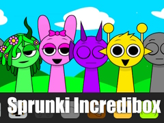 Peli Sprunki Incredibox