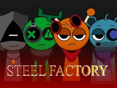 Peli Sprunki x SepBox: Steel Factory