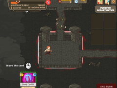 Peli Dungeon of Terror
