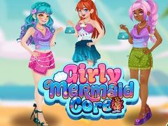 Peli Girly Mermaid Core