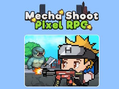 Peli Mecha Shoot Pixel RPG