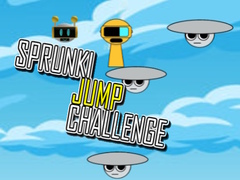 Peli Sprunki Jump Challenge
