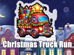 Peli Christmas Truck Run