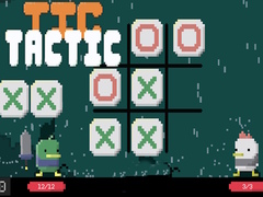 Peli Tic Tactic