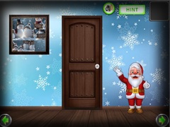 Peli Amgel Christmas Room Escape 10