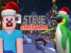 Peli Steve Christmas Remastered